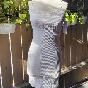 New Spiritual Gangster  The Row Dress color Stone size Small.